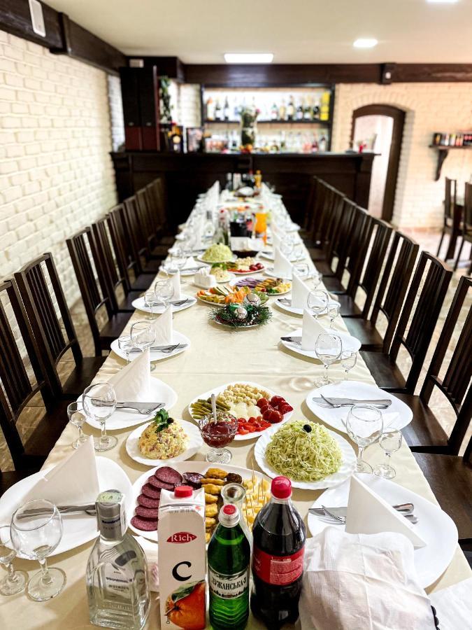 Villa Комплекс Скала Serednye Vodyane Esterno foto