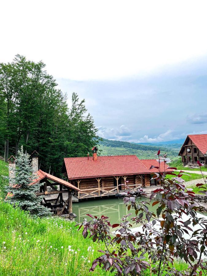 Villa Комплекс Скала Serednye Vodyane Esterno foto