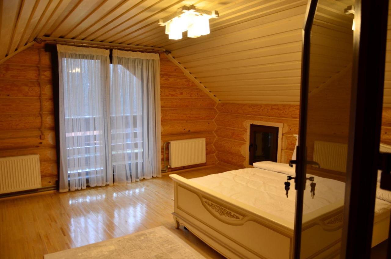 Villa Комплекс Скала Serednye Vodyane Esterno foto